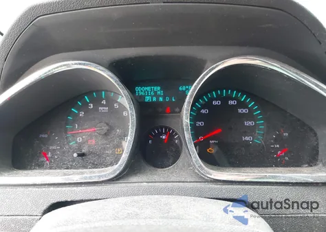 2012 Chevrolet Traverse 1Lt из США, поврежденный, VIN 1GNKRGED7CJ188976